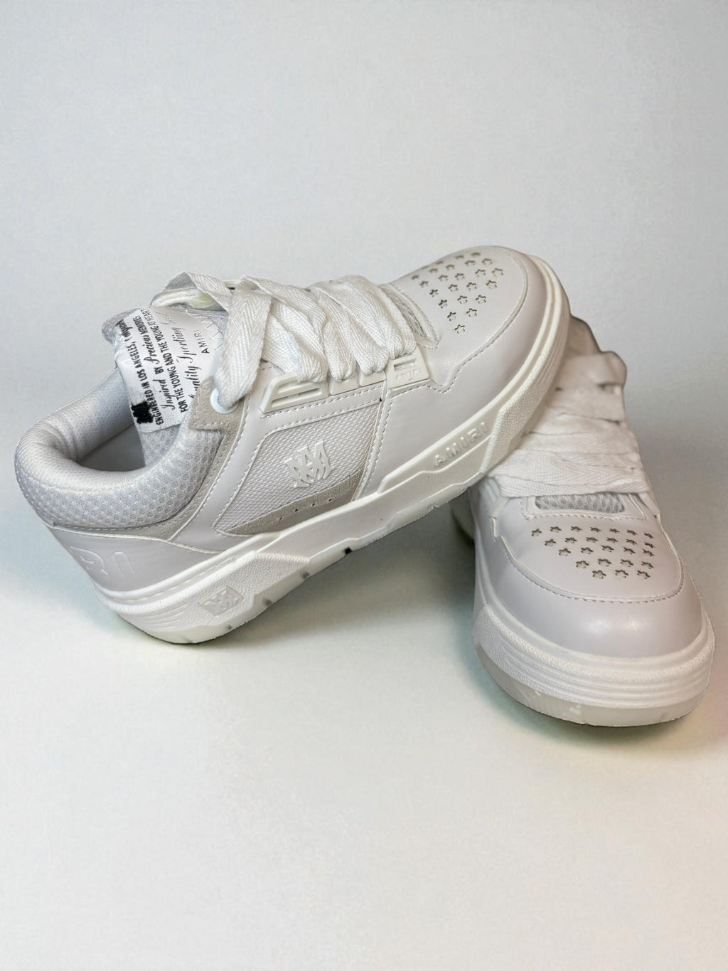 Amiri MA-1 Full White