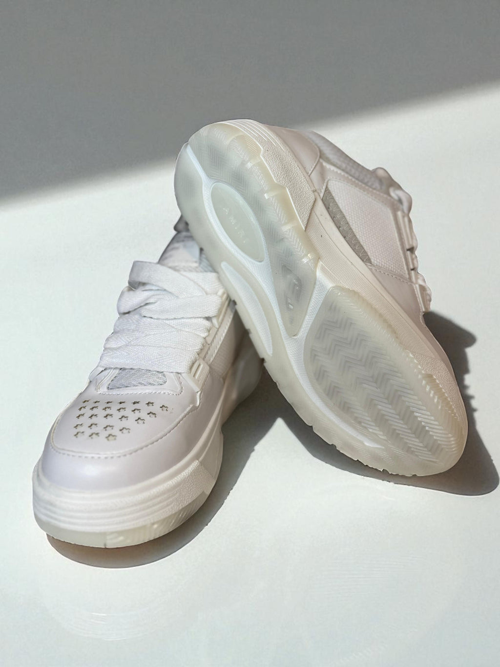Amiri MA-1 Full White