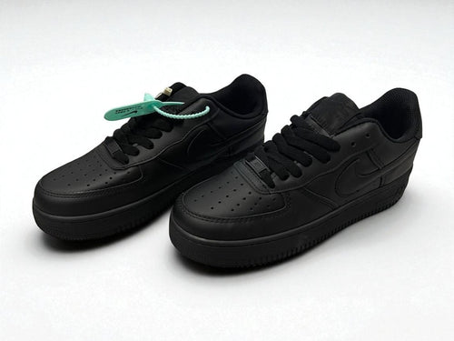 Air Force 1 Triple Black