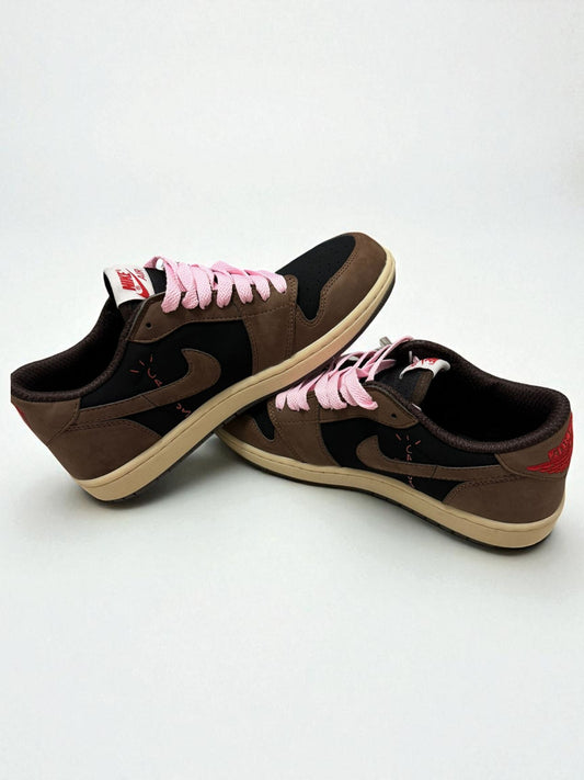 Jordan 1 Low Travis Scott Mocha