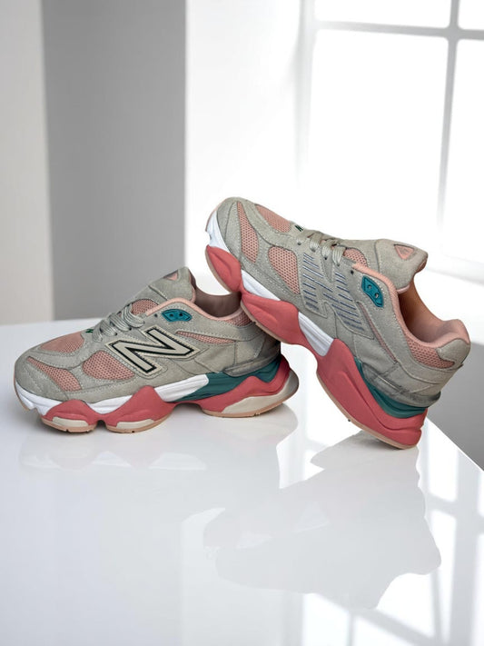New Balance 9060 Pink Beige