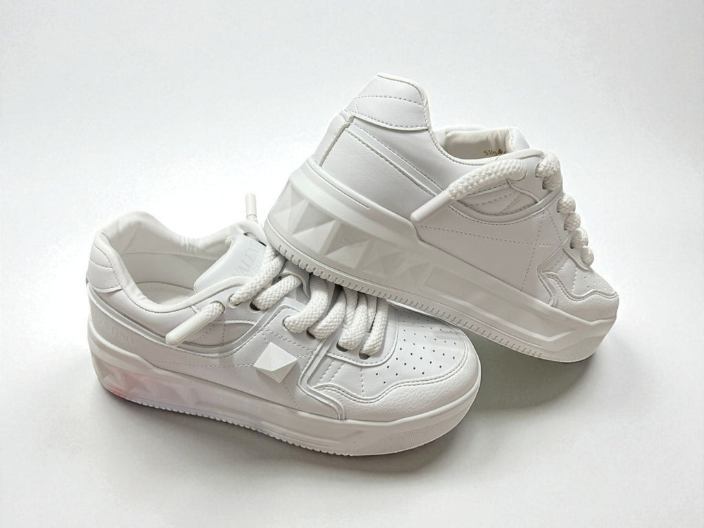 Valentino Garavani Sneakers Full White