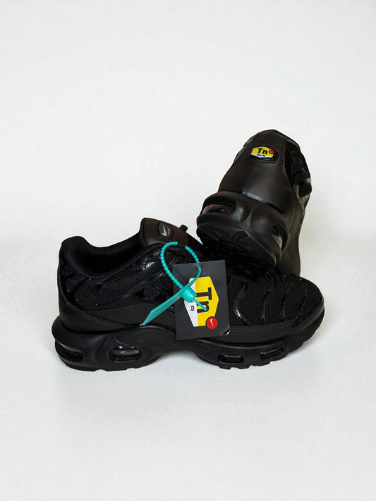 Nike Air VaporMax Plus Black