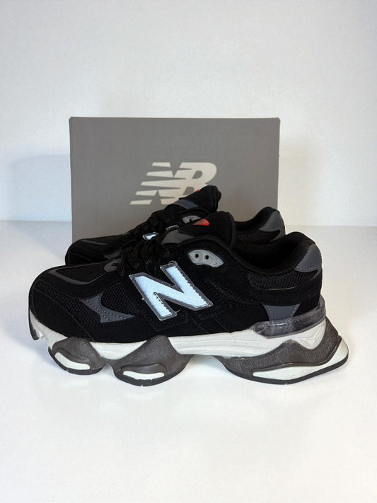 New Balance 9060 Unisex Low Black