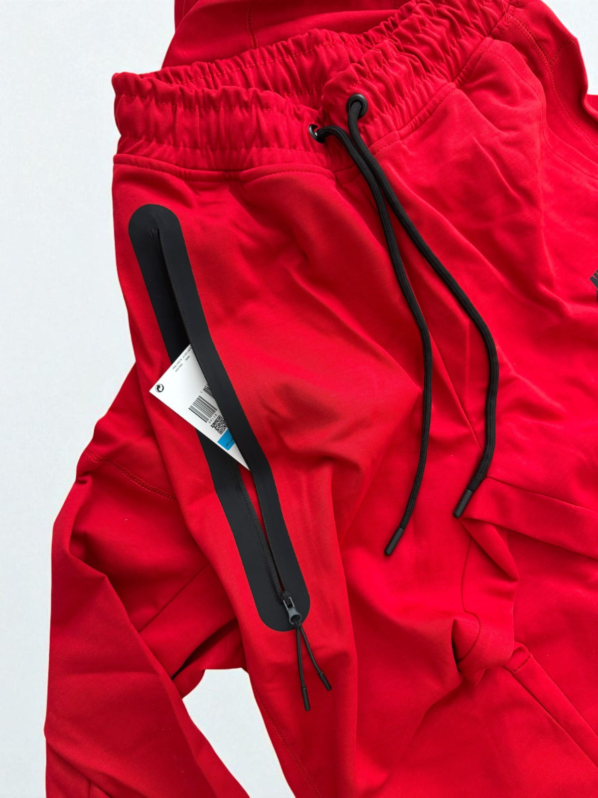 NIKE TECH FLEECE Sportwear Red