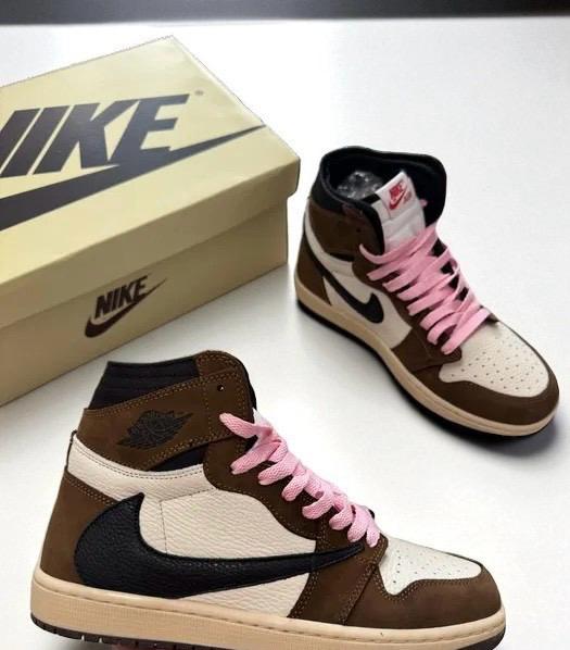 Jordan 1 Travis Scott High