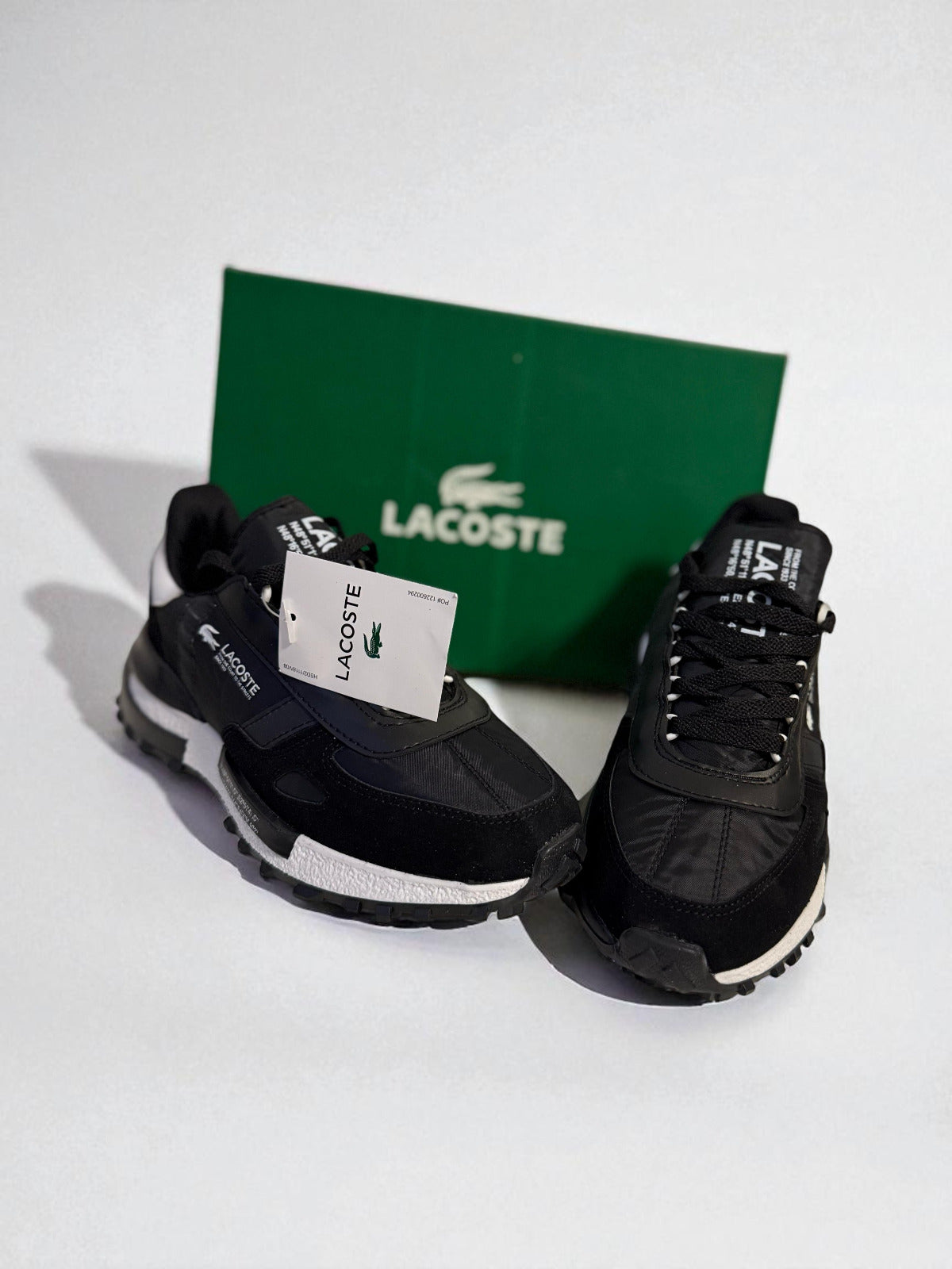 Lacoste Black