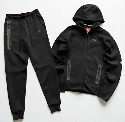 NIKE TECH FLEECE Sportwear Black