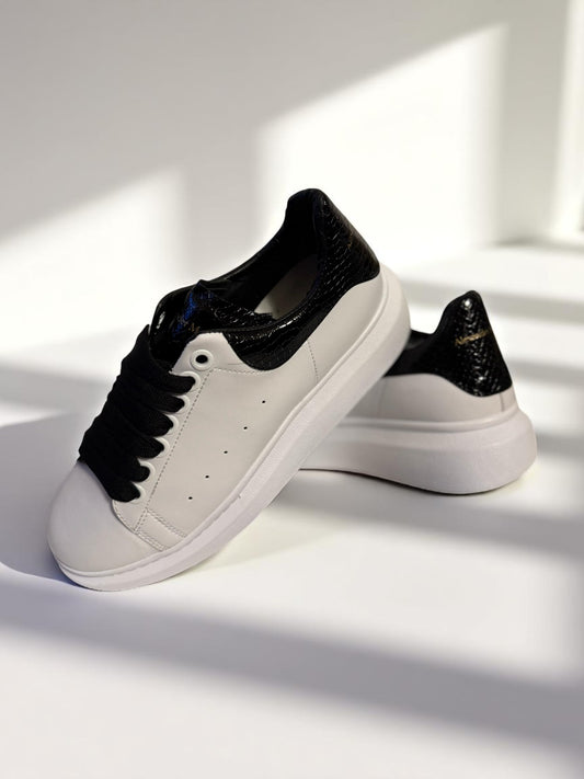 Alexander McQueen Black Snake