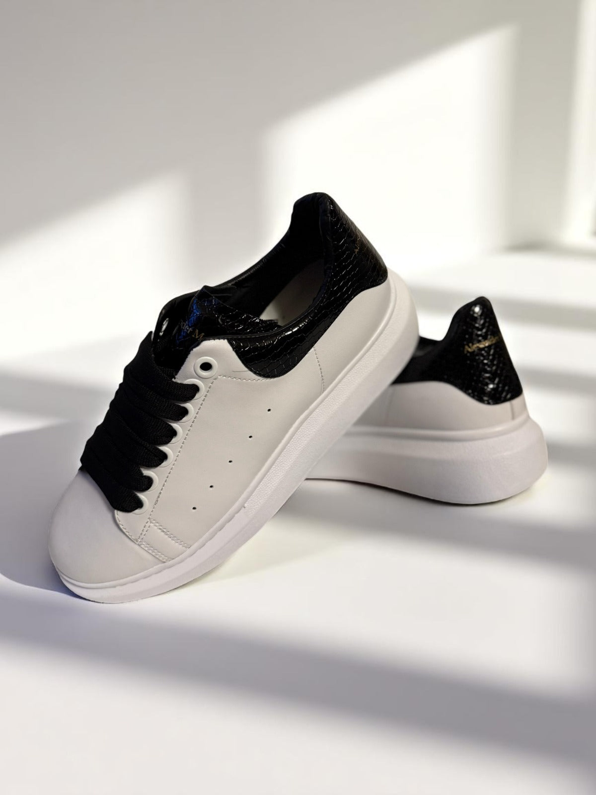 Alexander McQueen Black Snake