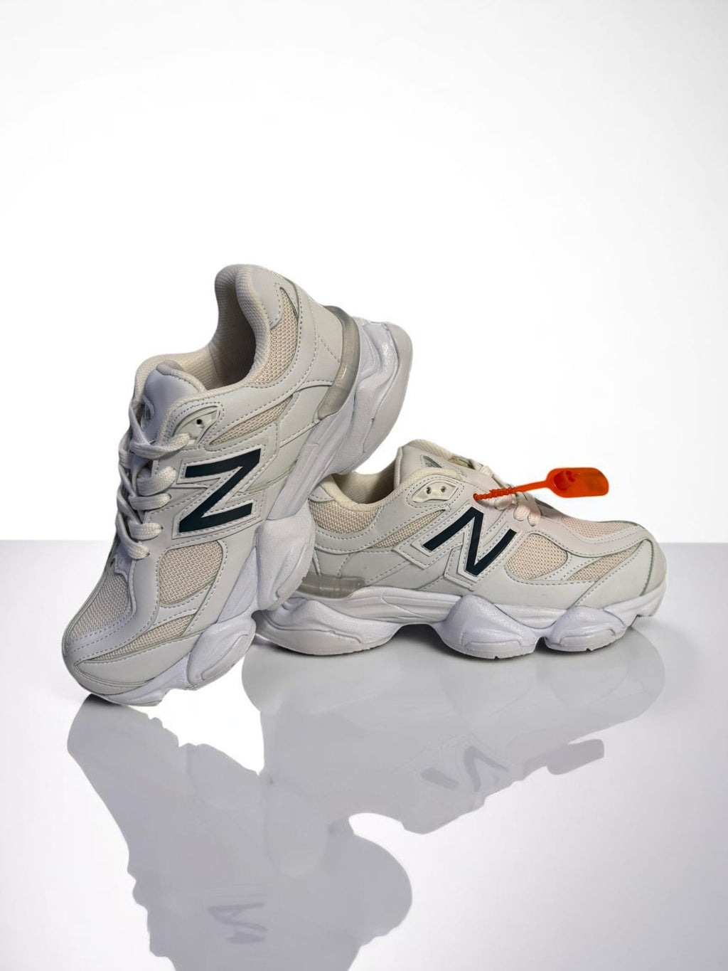 New Balance 9060 White