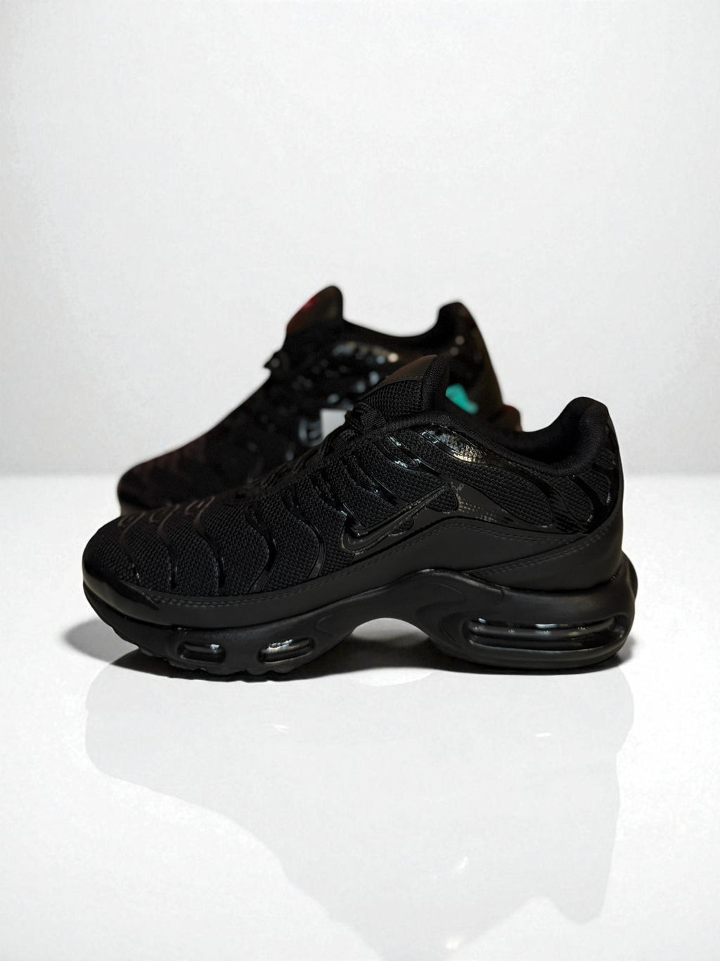 Nike Air VaporMax Plus Black