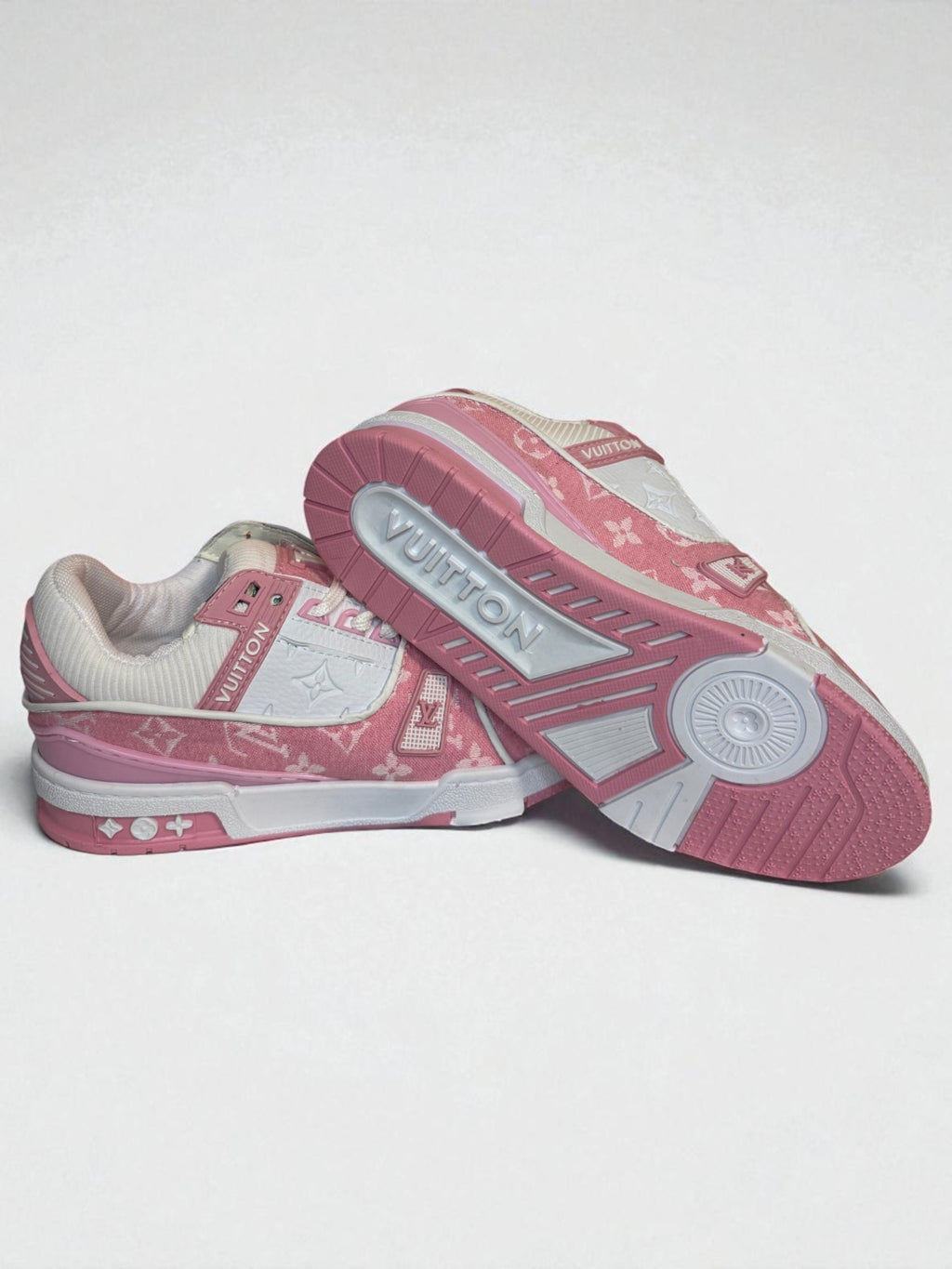 Louis Vuitton Trainers Pink