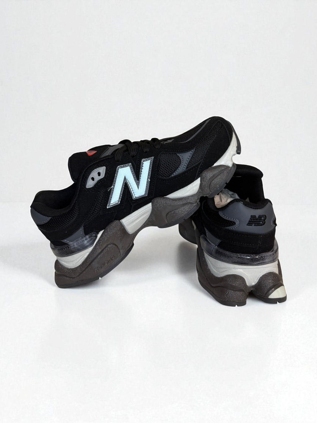 New Balance 9060 Unisex Low Black