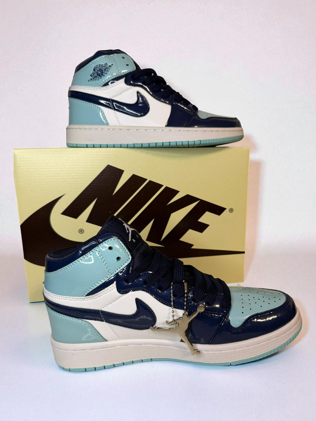 Jordan 1 UNC Patent