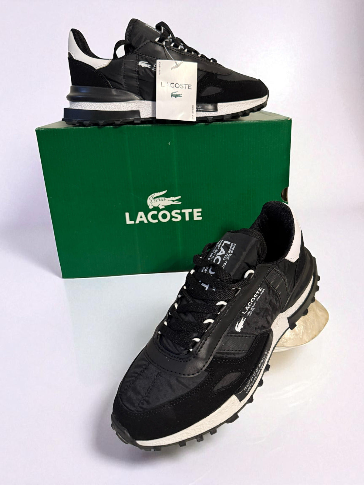 Lacoste Black