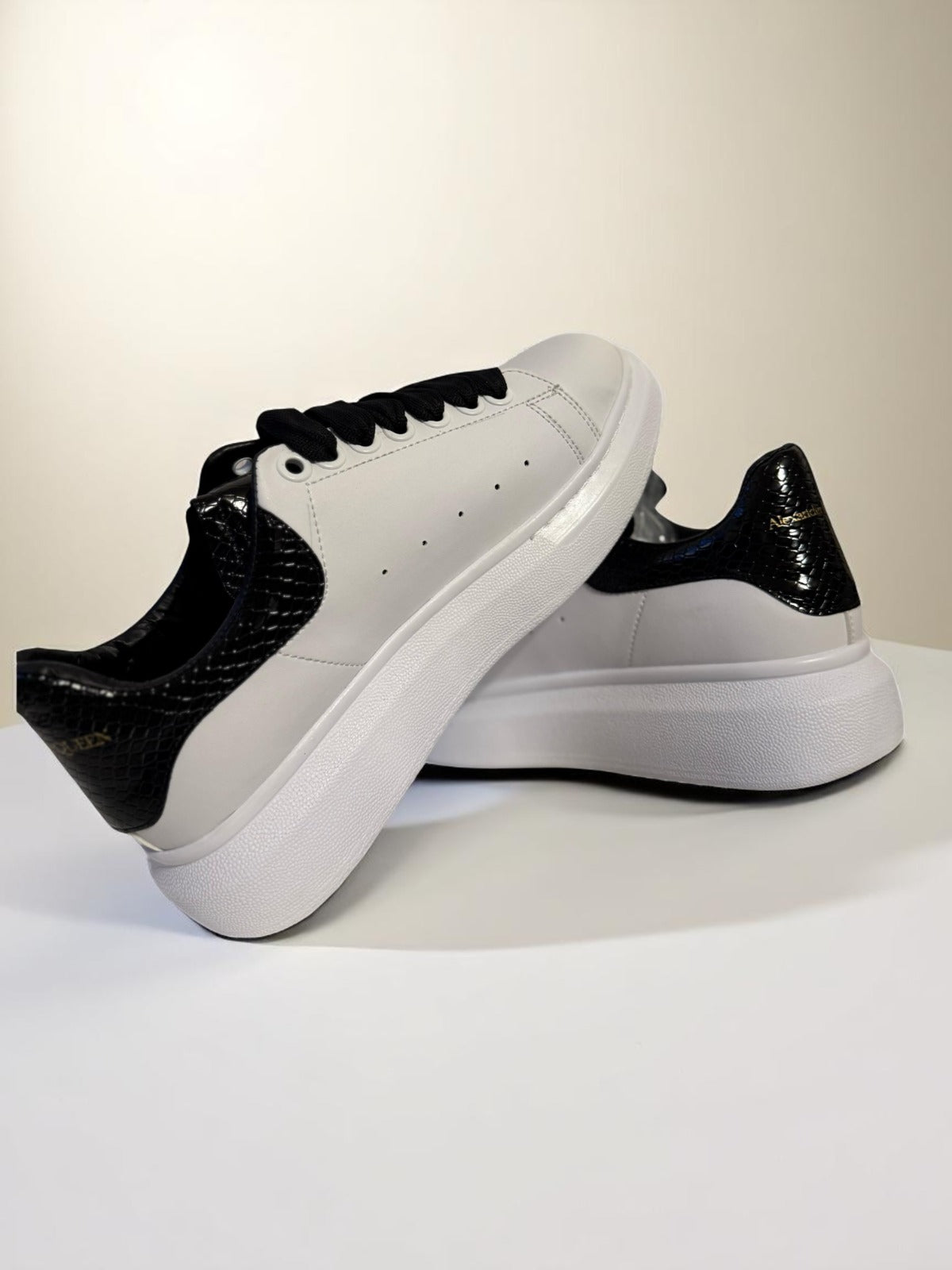 Alexander McQueen Black Snake