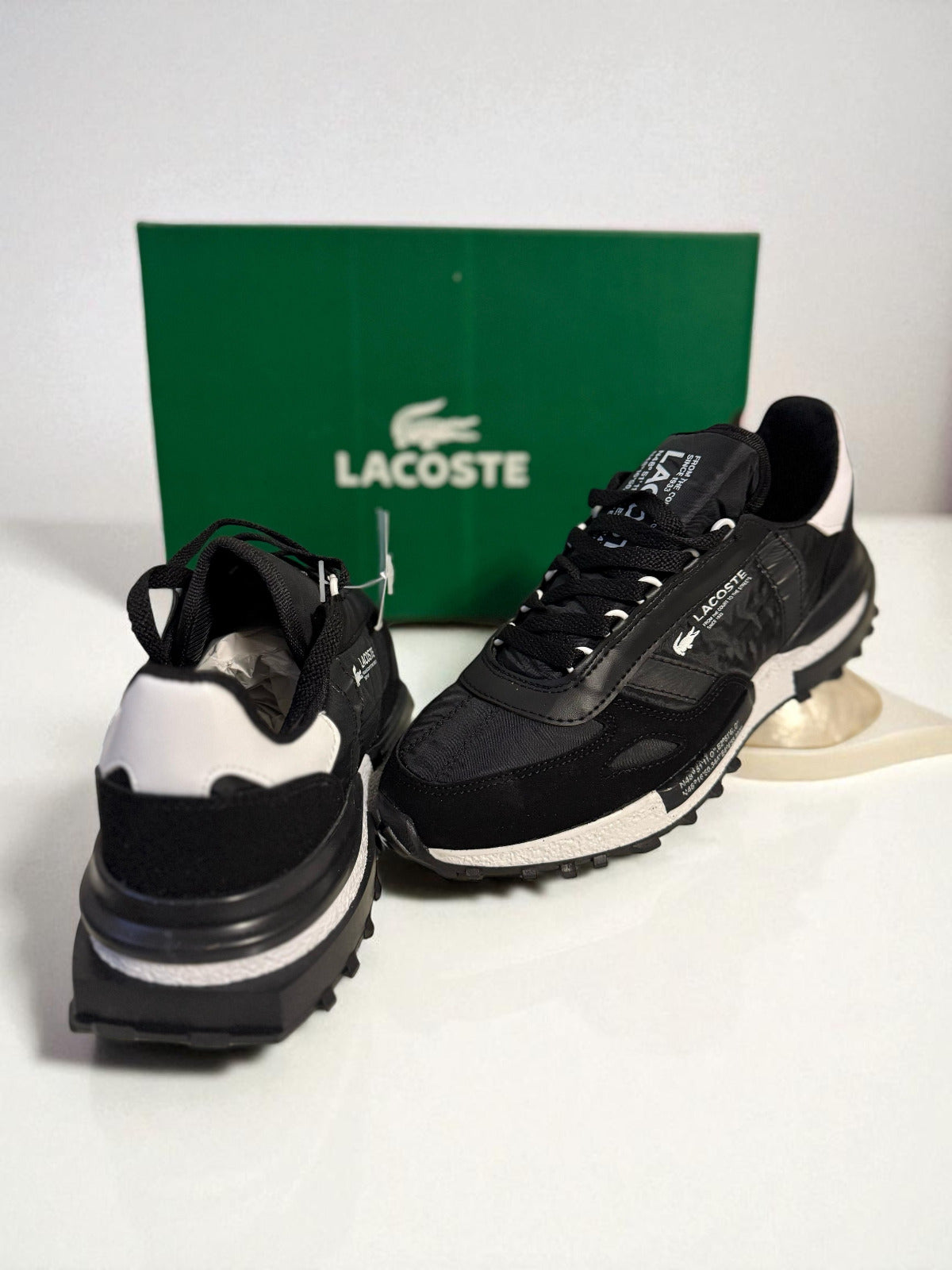 Lacoste Black