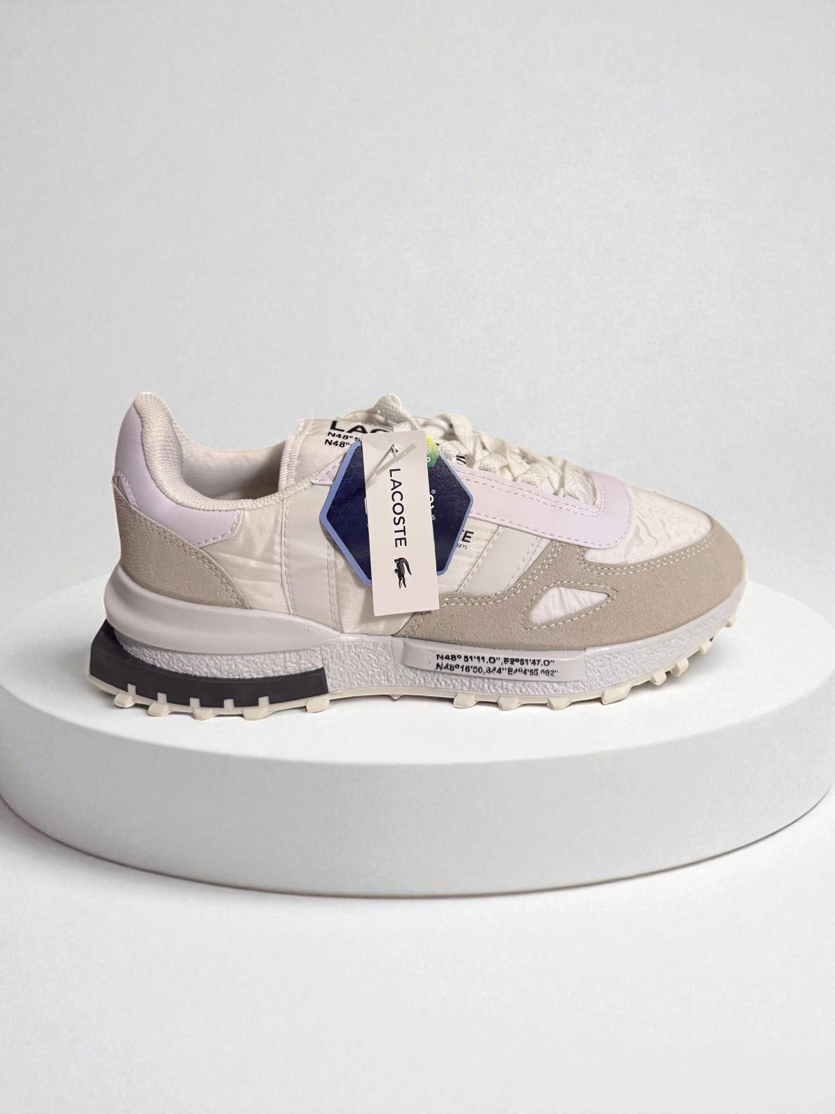 Lacoste White