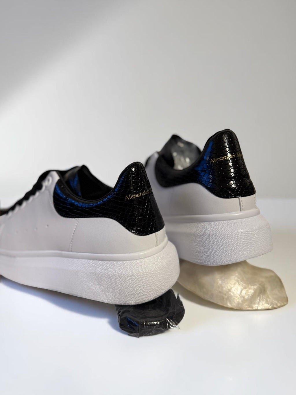 Alexander McQueen Black Snake