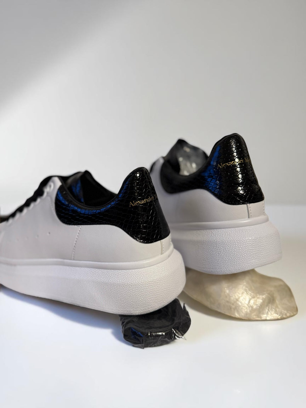 Alexander McQueen Black Snake